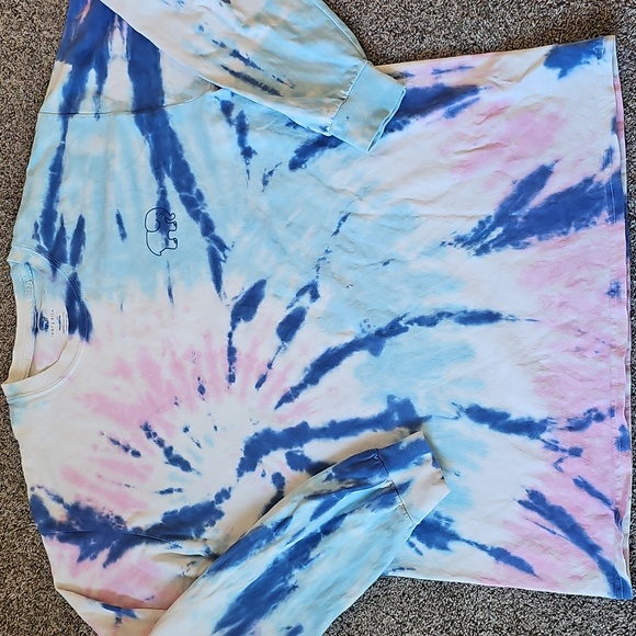 Women's Long Sleeve Tee Sz Large - Picture 1 of 5